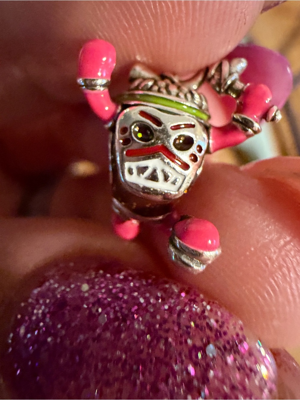 Pandora X Disney Kakamora Charm from Mohamad